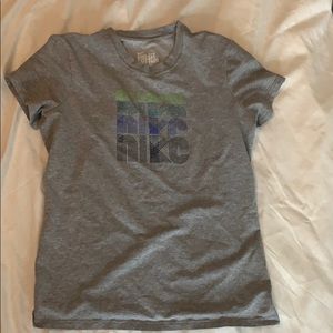 Nike active tee